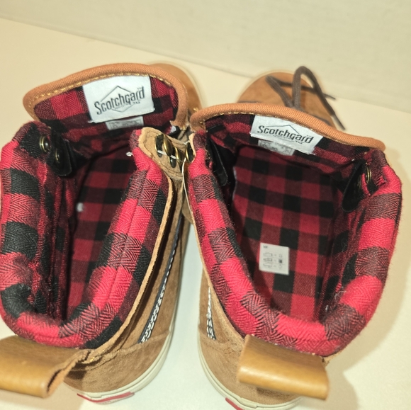 Vans Sk8 Hi Mte Glazed Ginger Marshmallow - Picture 9 of 9